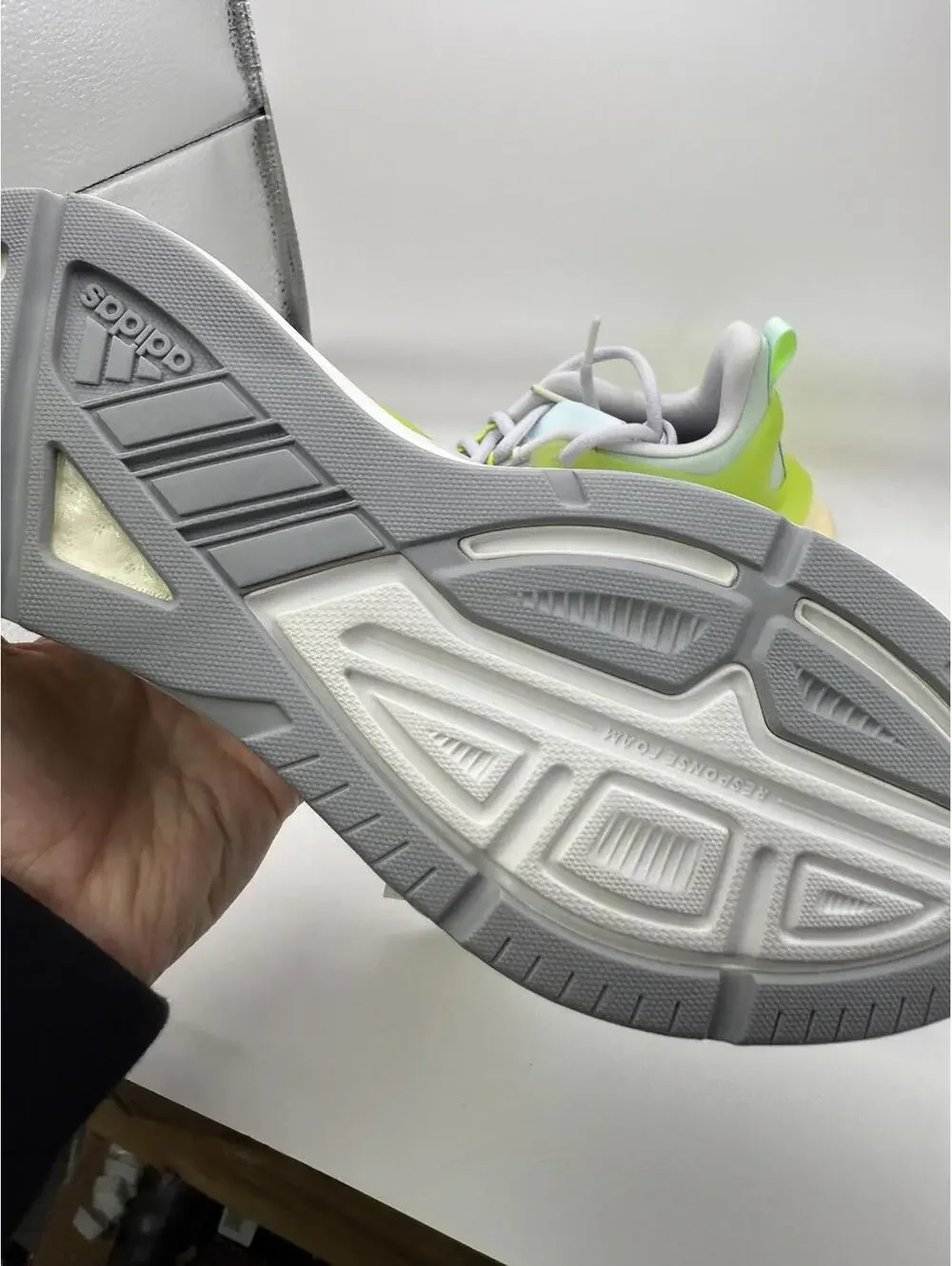 Adidas Response Super 2.0 Running Shoes Women's Size 6.5